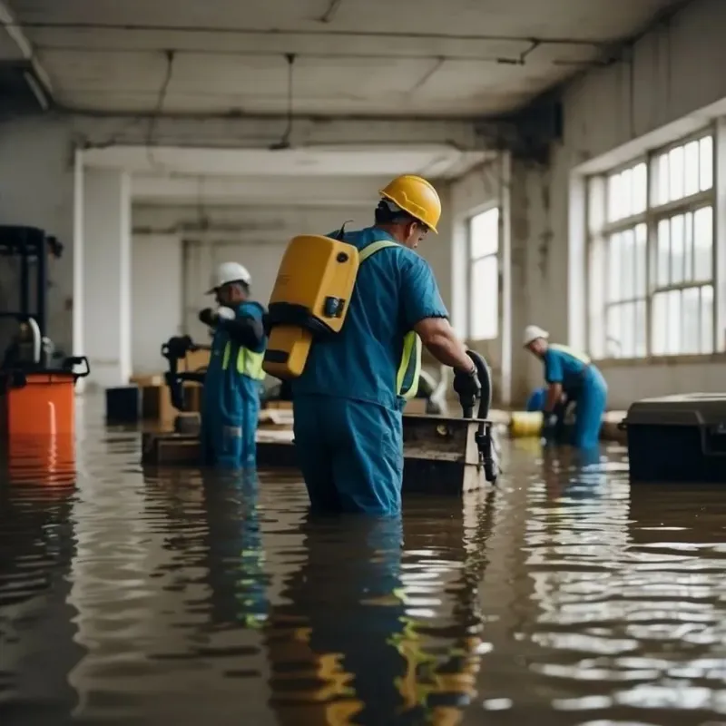 Emergency Water Extraction And Removal in Washington County, OH